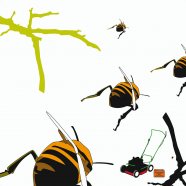 Abflug der Killerbienen