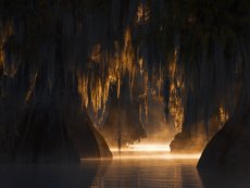 Sunrise Tunnel