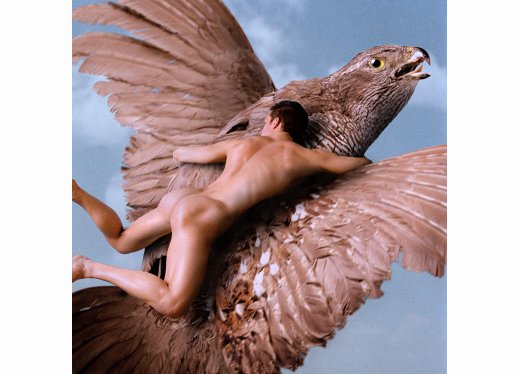 Zeus & Ganymede